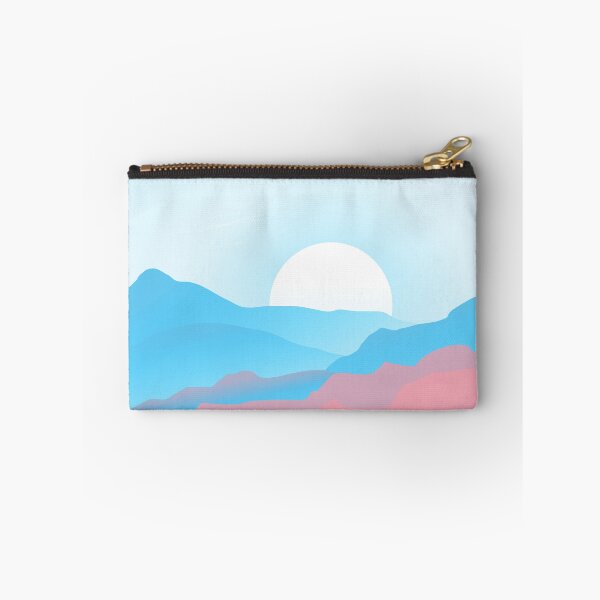 Item preview, Trans Pride Sunrise Landscape designed and sold by Vernen Ink.