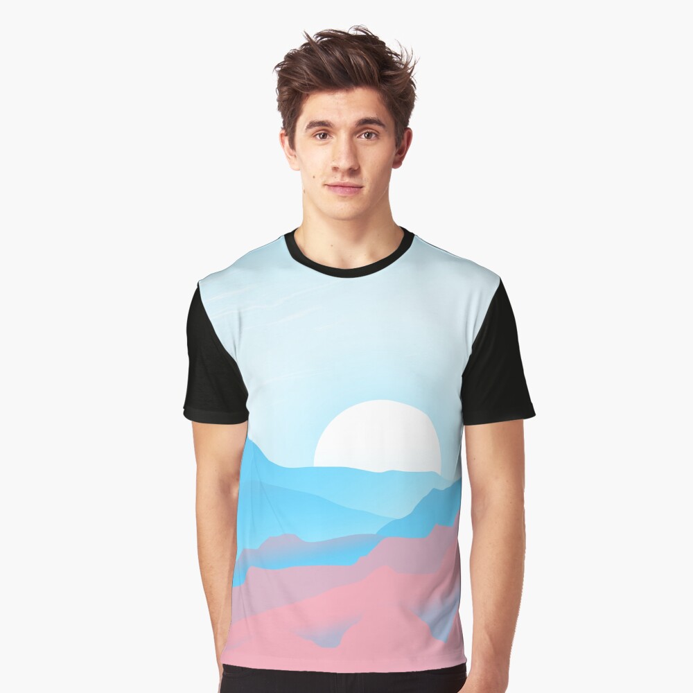 Item preview, Graphic T-Shirt designed and sold by gagolddew.
