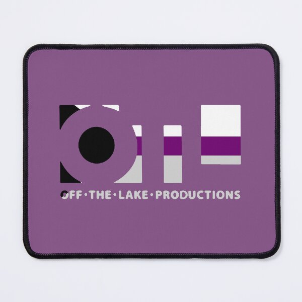 Item preview, Demisexual Pride Flag OTLogo designed and sold by offthelake.