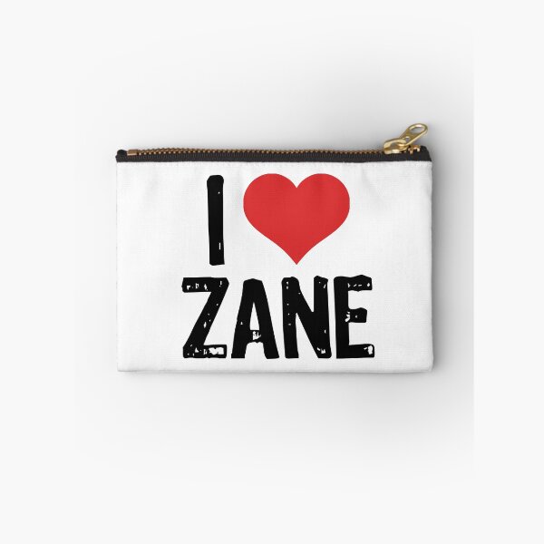 Artikelvorschau, Ich liebe Zane entworfen und verkauft von The "I Love Everything" Shop.