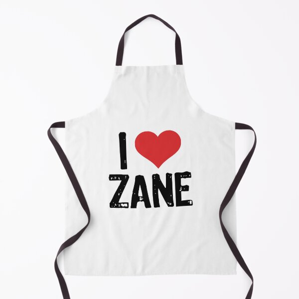 Item preview, I Love Zane designed and sold by The "I Love Everything" Shop.
