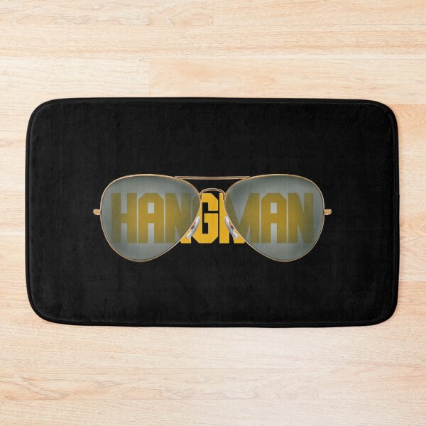 Item preview, hangman glasses designed and sold by LannisterOnMars.