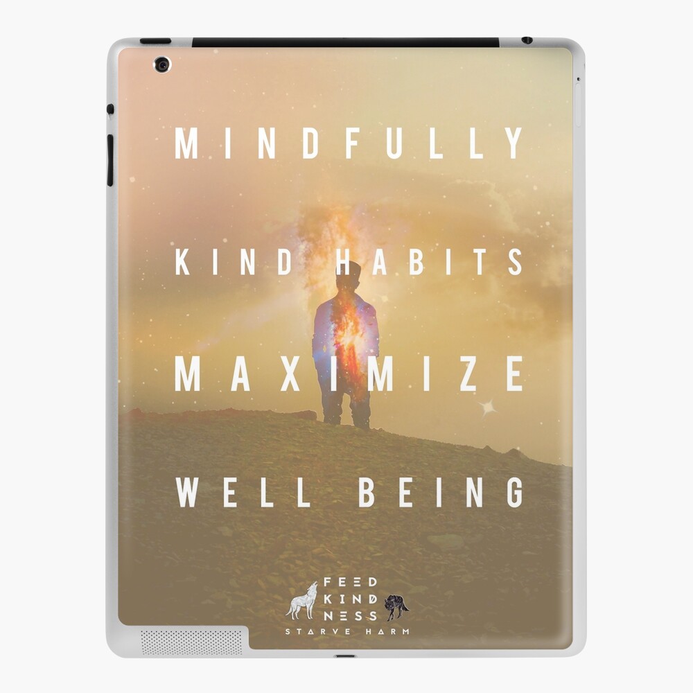 Item preview, iPad Skin designed and sold by FeedKindness.