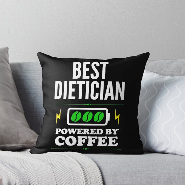 Item preview, Best Dietician Powered By Coffee for Dietician designed and sold by SVPOD.