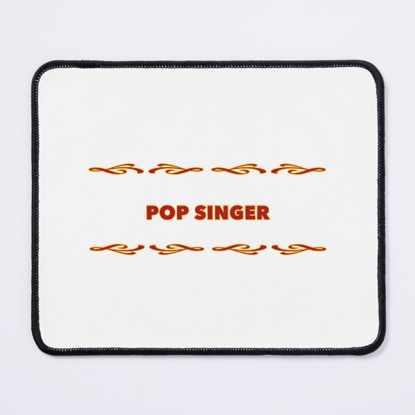 Item preview, Pop Singer designed and sold by janraydesigns.