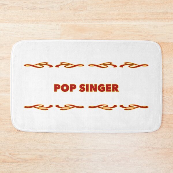 Item preview, Pop Singer designed and sold by janraydesigns.