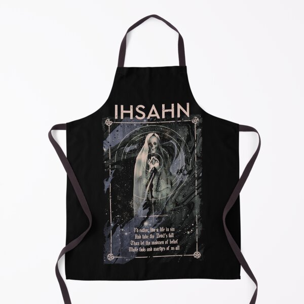Item preview, Fools and Martyrs Ihsahn Metal Band Lyrics designed and sold by BetterDaze.