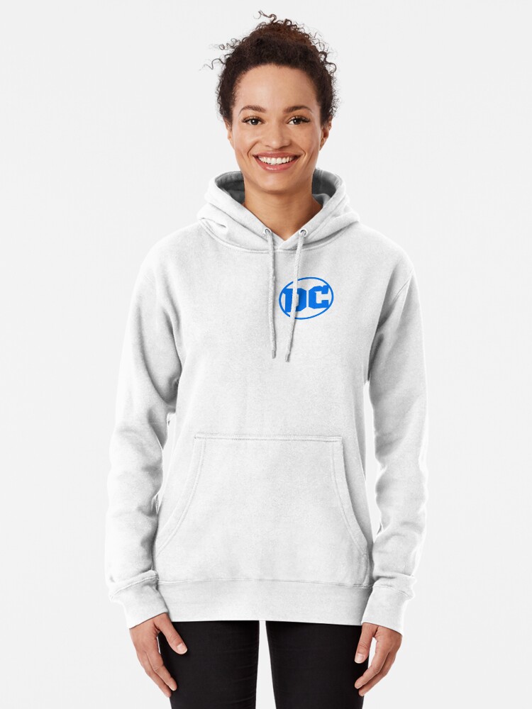 Dc comics hoodie best sale