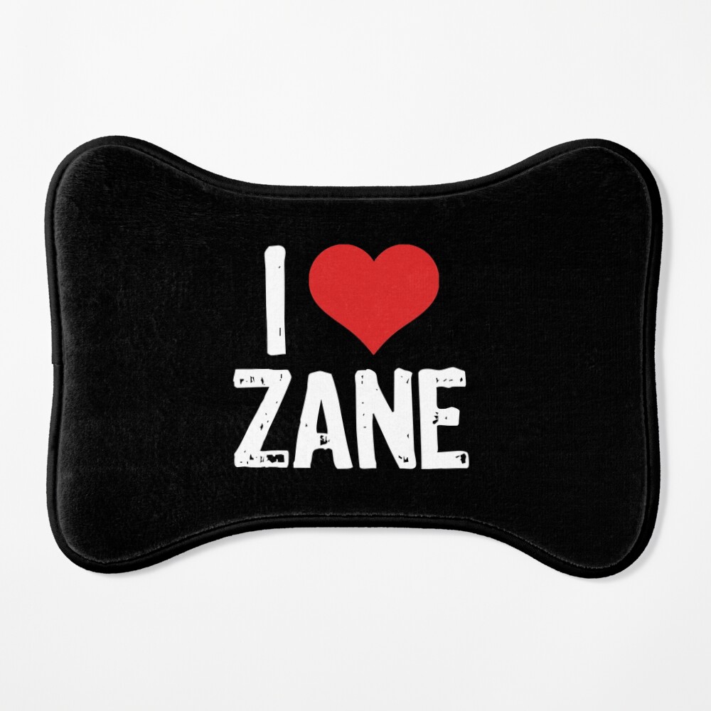 I Love Zane Pin for Sale by samcloverhearts | Redbubble