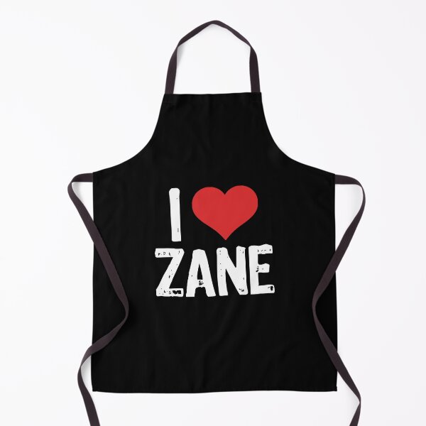 Item preview, I Love Zane designed and sold by The "I Love Everything" Shop.