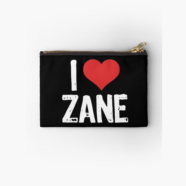 Artikelvorschau, Ich liebe Zane entworfen und verkauft von The "I Love Everything" Shop.