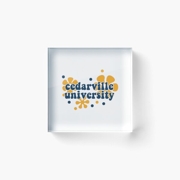 Item preview, Groovy Cedarville University designed and sold by kayleeoconnor.