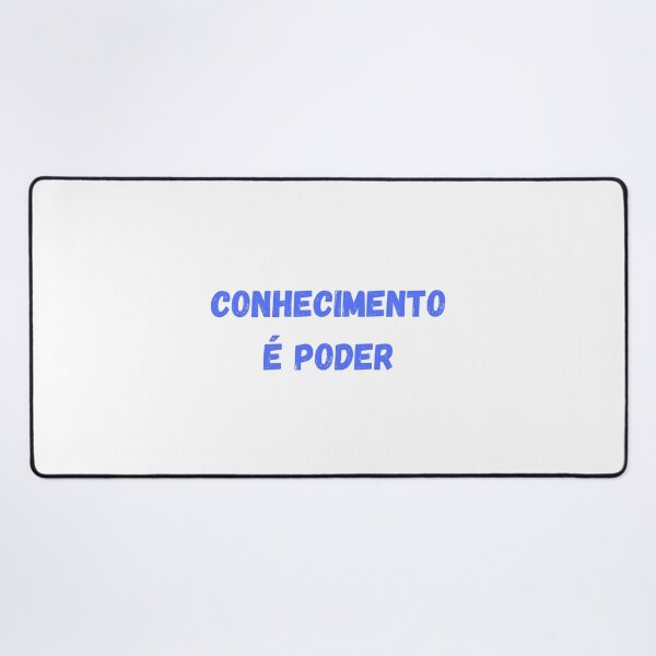 Item preview, CONHECIMENTO É PODER designed and sold by IsaCria.