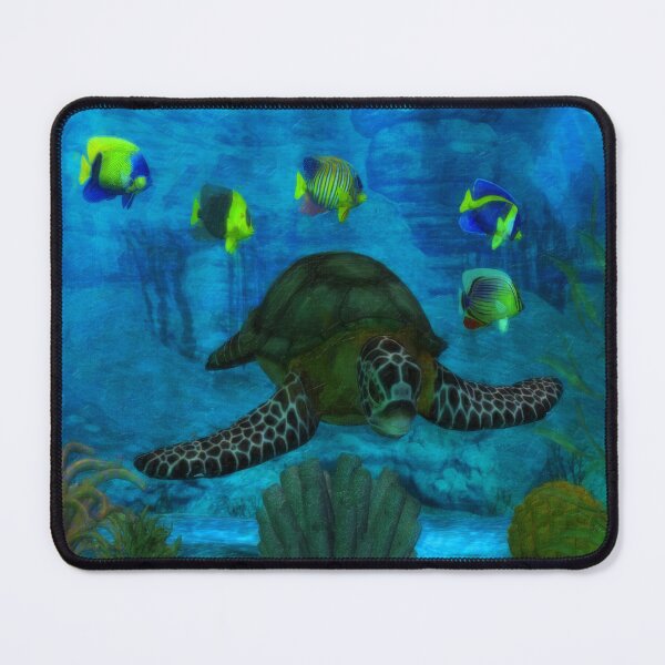 Item preview, Shallow Waters designed and sold by bohemianbound.