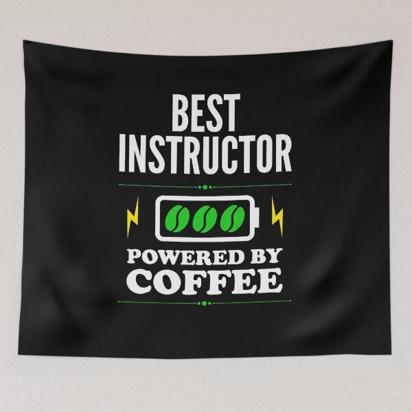 Item preview, Mejor Instructor Desarrollado por Coffee for Instructor designed and sold by SVPOD.