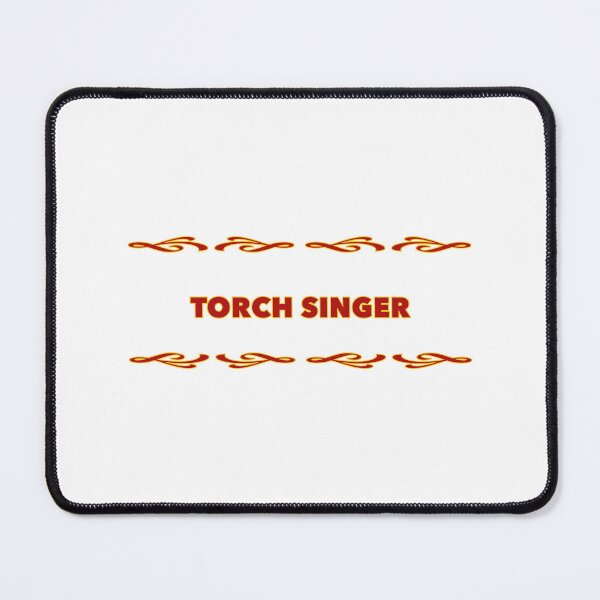 Item preview, Torch Singer designed and sold by janraydesigns.