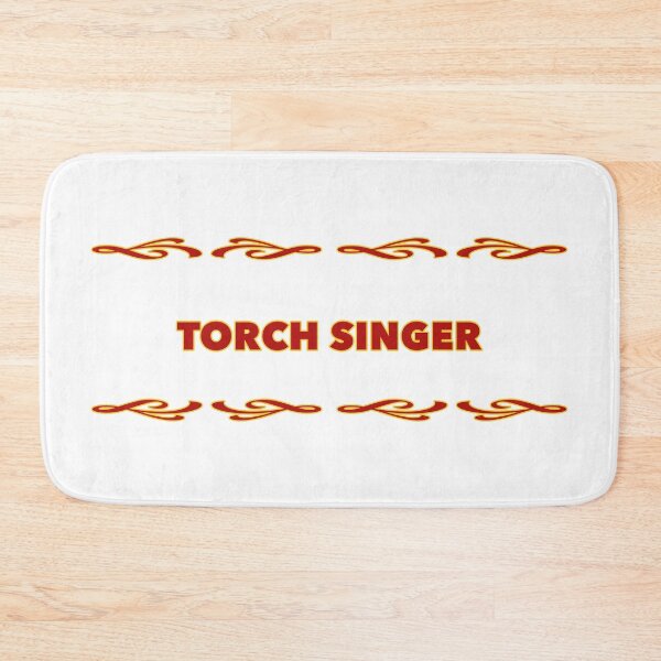 Item preview, Torch Singer designed and sold by janraydesigns.