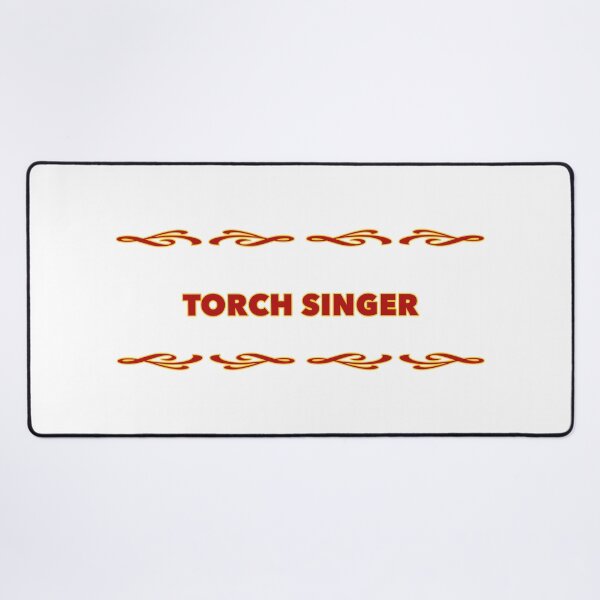 Item preview, Torch Singer designed and sold by janraydesigns.