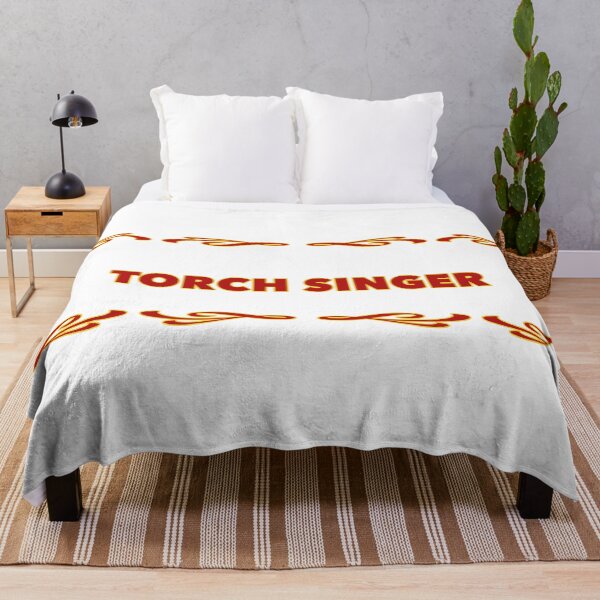 Item preview, Torch Singer designed and sold by janraydesigns.