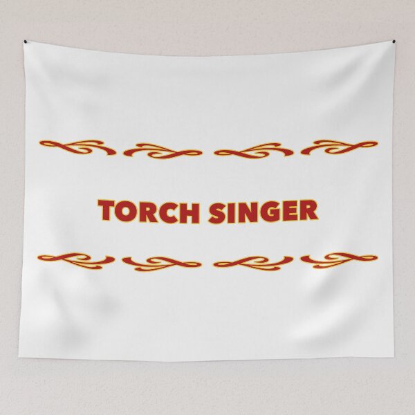 Item preview, Torch Singer designed and sold by janraydesigns.