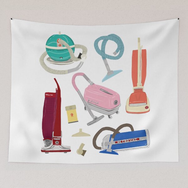 Item preview, Vintage Vacuums designed and sold by jenbucheli.