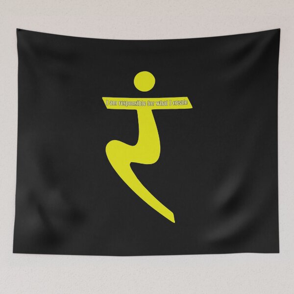 Item preview, Solar Plexus Chakra 3 - I am responsible for what I create designed and sold by aprajoos.