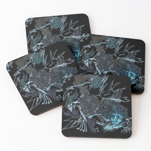 Item preview, Darkbeast Paarl designed and sold by invadertori.