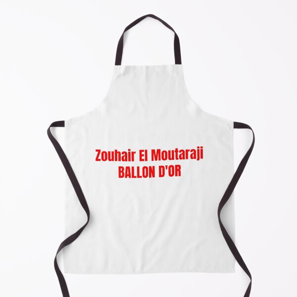 Item preview, Zouhair El Moutaraji BALLON D'OR designed and sold by bamboo00.