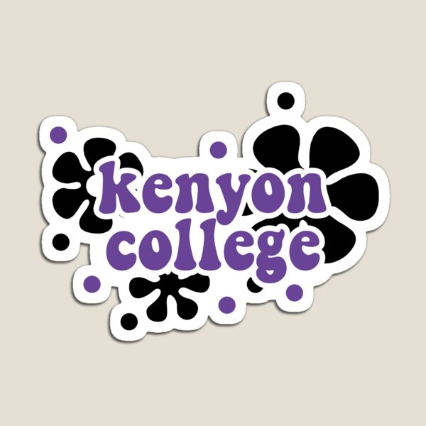 Item preview, Groovy Kenyon College designed and sold by kayleeoconnor.