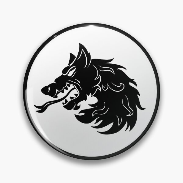 Item preview, Medieval Wolf designed and sold by Huhnerdieb Apparel.