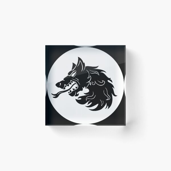 Item preview, Medieval Wolf designed and sold by Huhnerdieb Apparel.