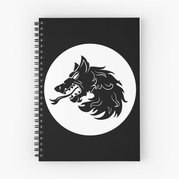 Item preview, Medieval Wolf designed and sold by Huhnerdieb Apparel.