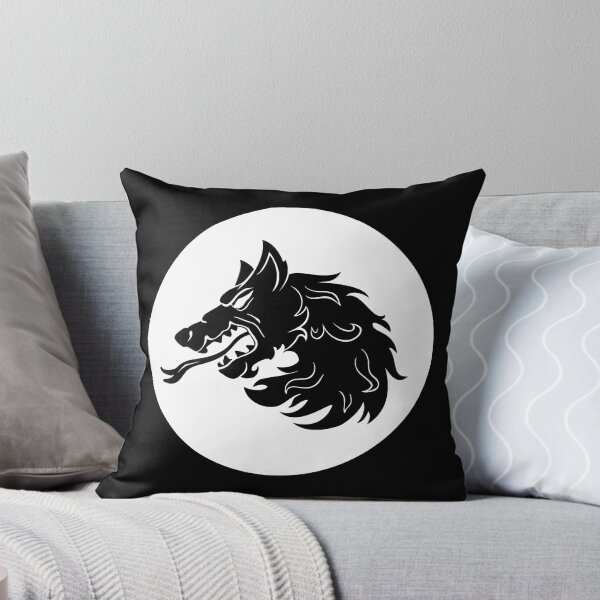 Item preview, Medieval Wolf designed and sold by Huhnerdieb Apparel.