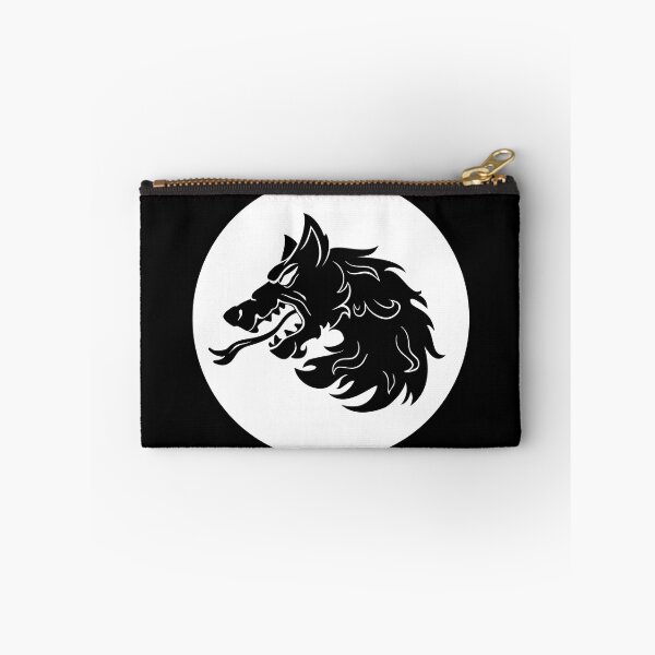 Item preview, Medieval Wolf designed and sold by Huhnerdieb Apparel.