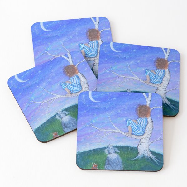Item preview, Counting Stars designed and sold by ClareWildeArt.