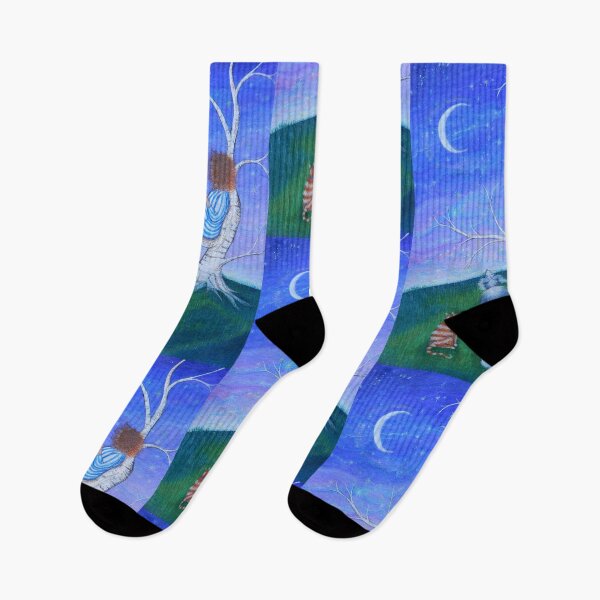 Item preview, Counting Stars designed and sold by ClareWildeArt.