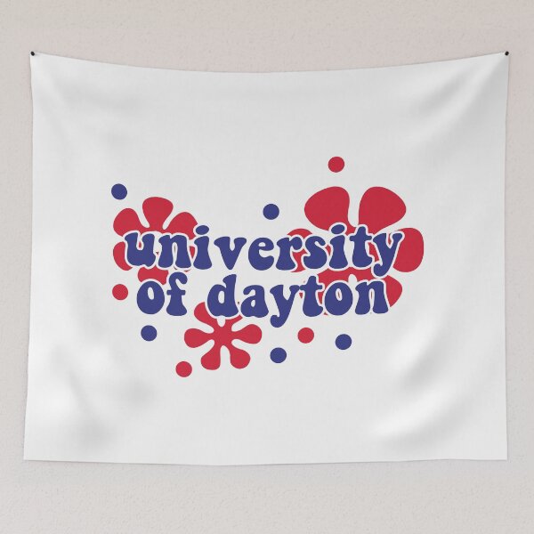 Item preview, Groovy University of Dayton designed and sold by kayleeoconnor.