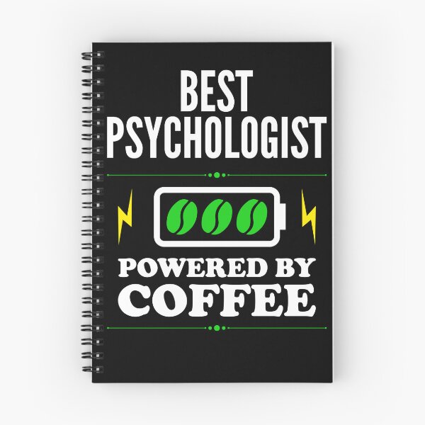 Item preview, Best Psychologist Powered By Coffee for Psychologist designed and sold by SVPOD.
