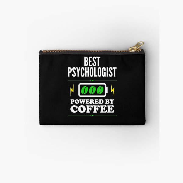 Item preview, Best Psychologist Powered By Coffee for Psychologist designed and sold by SVPOD.