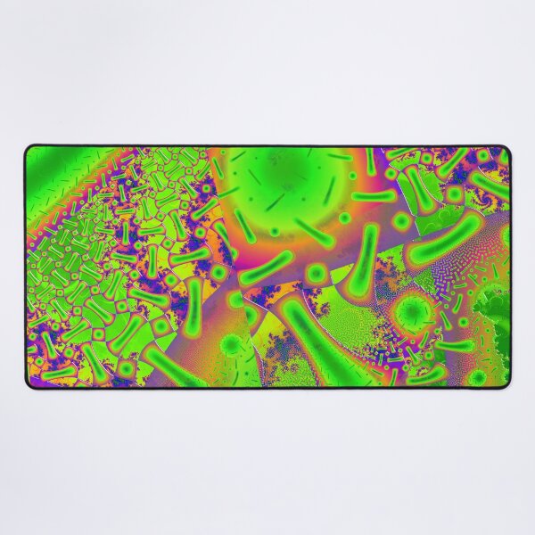 Item preview, Neon Dichroic Fractal designed and sold by bohemianbound.