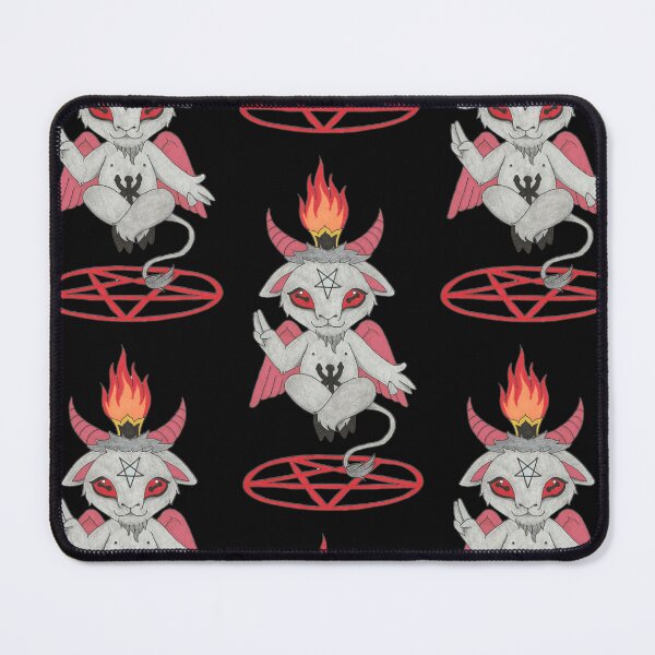 Item preview, Baphomet designed and sold by CoryellArt.