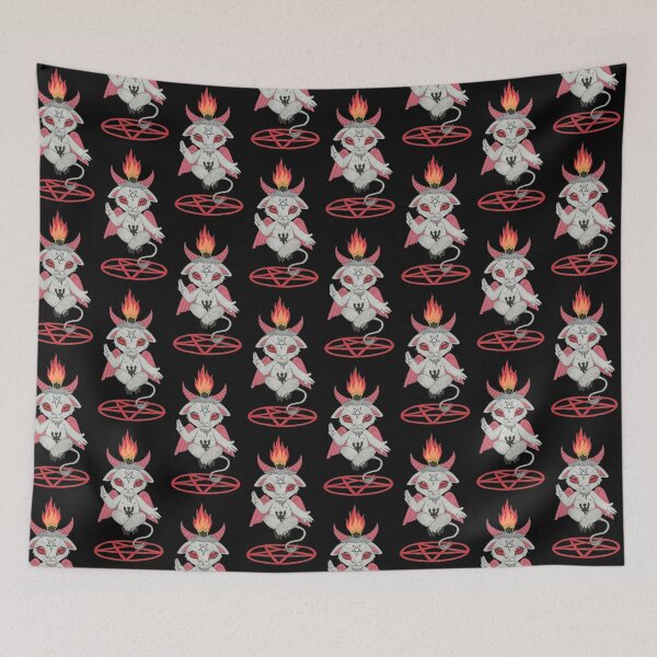 Item preview, Baphomet designed and sold by CoryellArt.