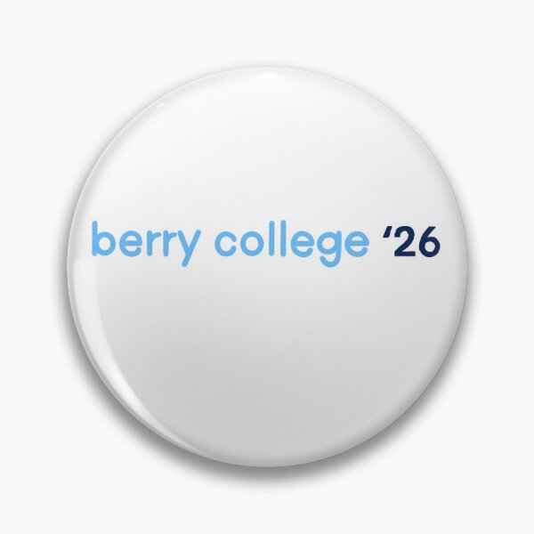 Item preview, Berry College ‘26 designed and sold by faithypotamus.