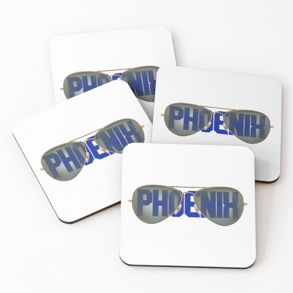 Item preview, phoenix glasses designed and sold by LannisterOnMars.