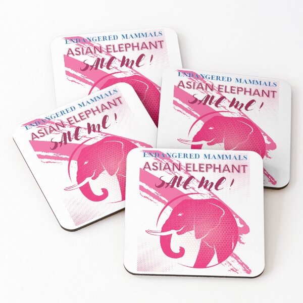 Item preview, Asian Elephant designed and sold by yassooarts.