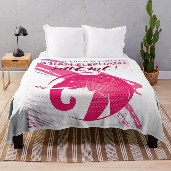 Item preview, Asian Elephant designed and sold by yassooarts.