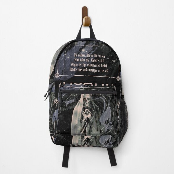 Item preview, Fools and Martyrs Ihsahn Metal Band Lyrics designed and sold by BetterDaze.