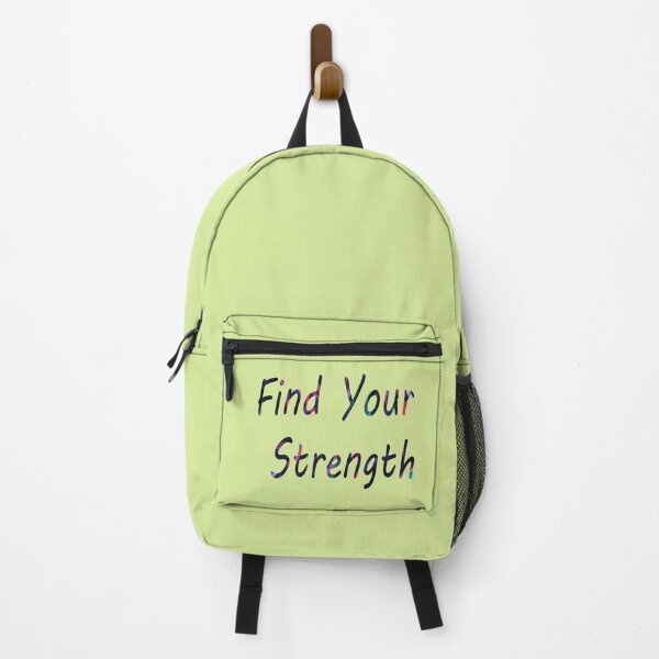Item preview, Find your strength -quote designed and sold by PraArts2002.