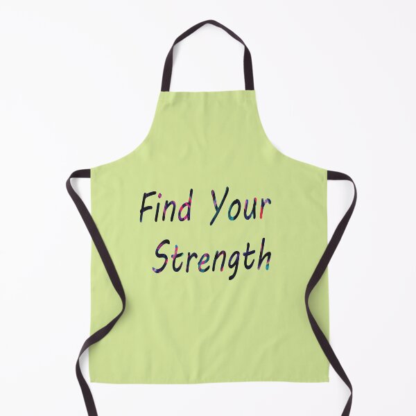Item preview, Find your strength -quote designed and sold by PraArts2002.