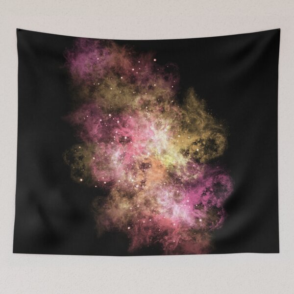 Item preview, Pink Nebula Space designed and sold by SheaLN.